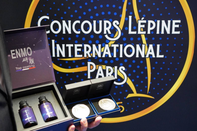 114年法國世界發明展賽雙項銀牌